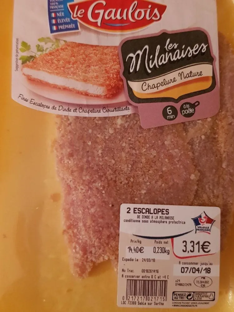 Les milanaises