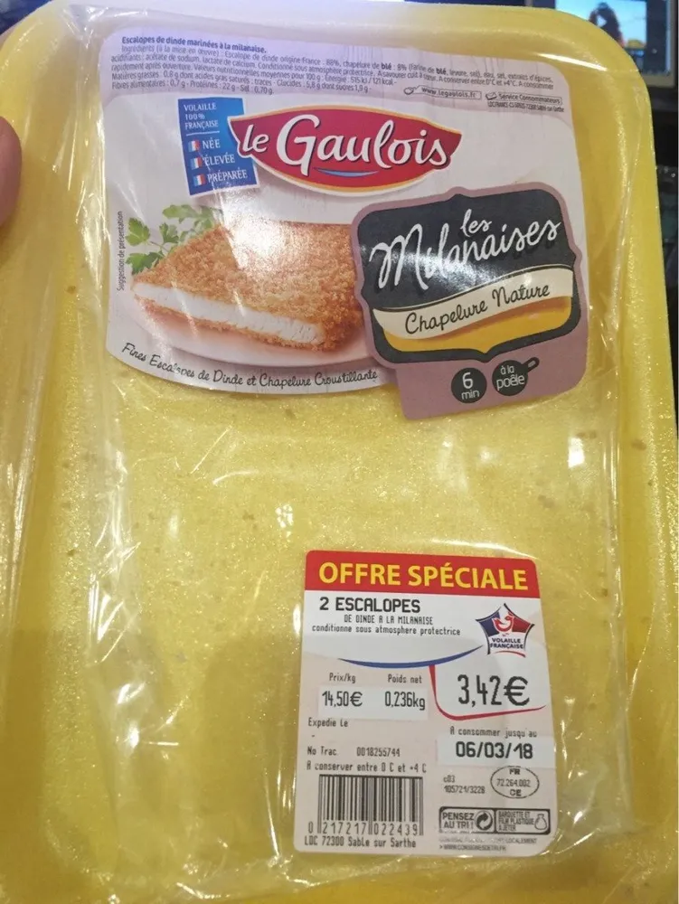 Les milannaises