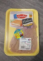 Escalope de dinde à la milanaise