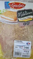 2 Escalopes - Les Milanaises