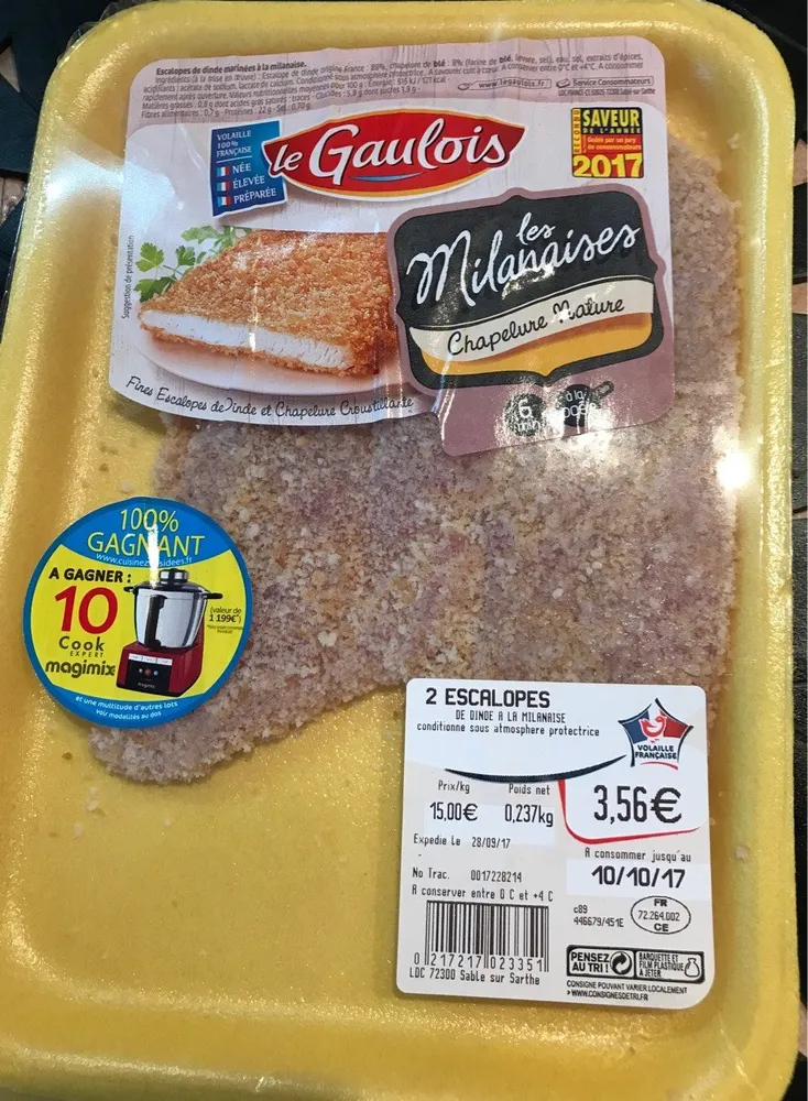 Les milanaises