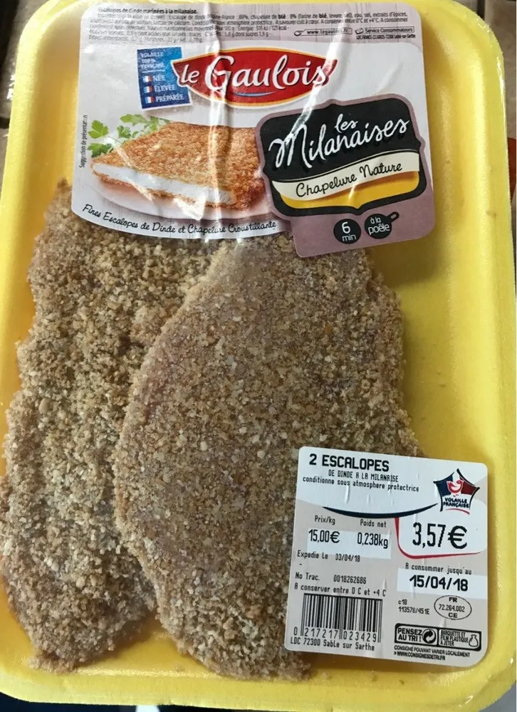 Les milanaises