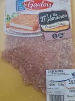 Escalope milanaise