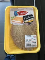 Escalopes milanaise