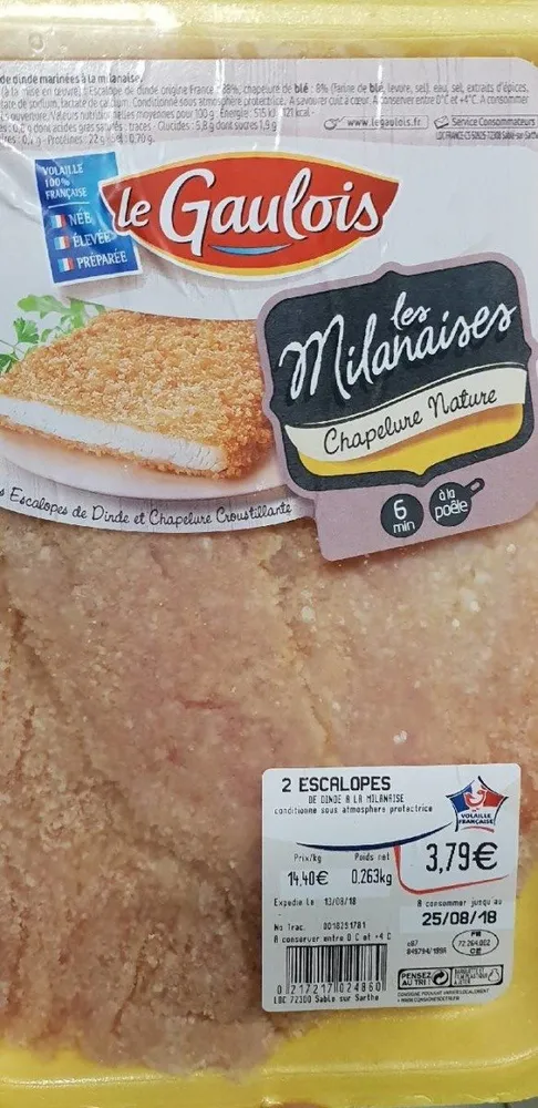 Les milanaises