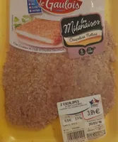 Escalopes milanaises