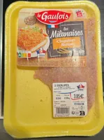 Escalope De Dinde A La Milanaise