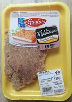 Escalopes milanaises