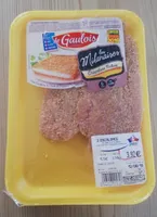 Escalopes milanaises