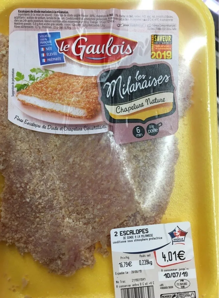 Les milanaises