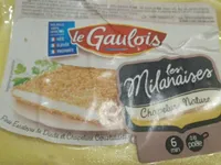 Escalopes milanaises