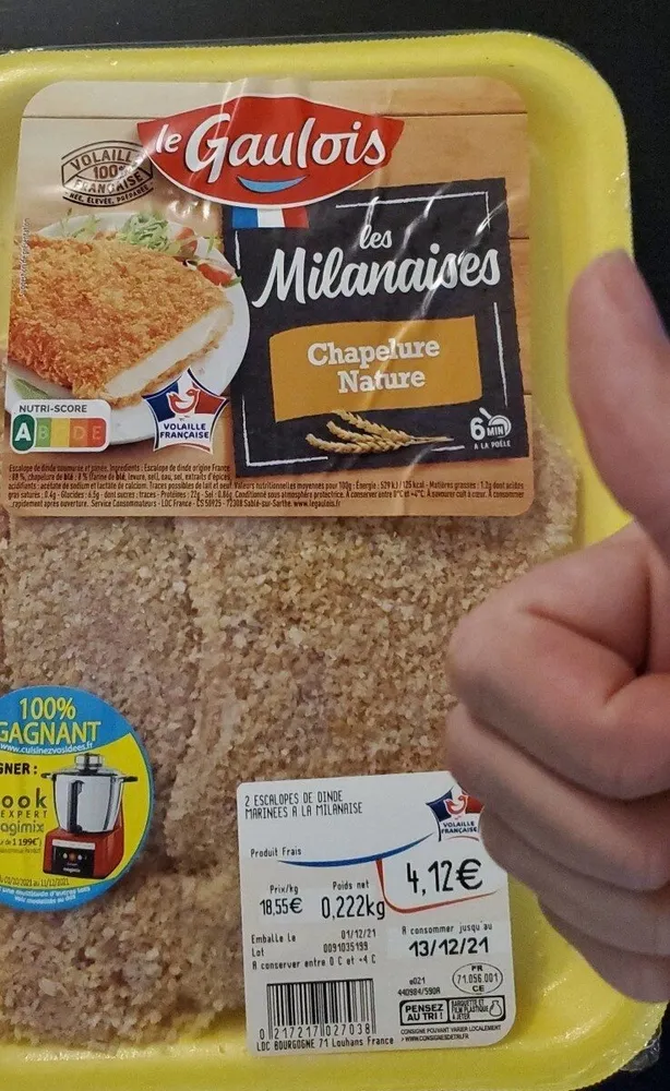 Les milanaises