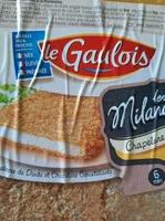 Escalopes milanaises