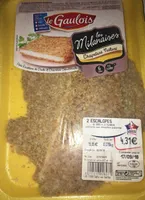 Escalopes les milanaises