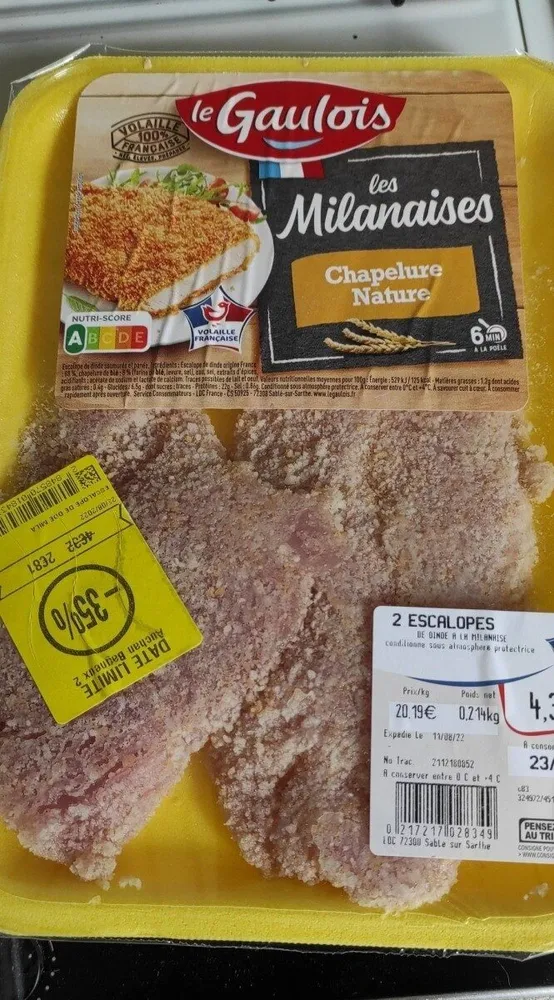 Les Milanaise