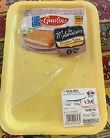Escalopes de dinde a la milanaise