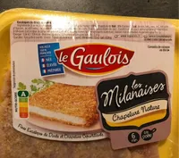 Escalope milanaise