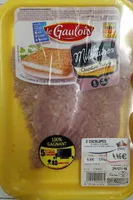 Escalope de Dinde à la milanaise