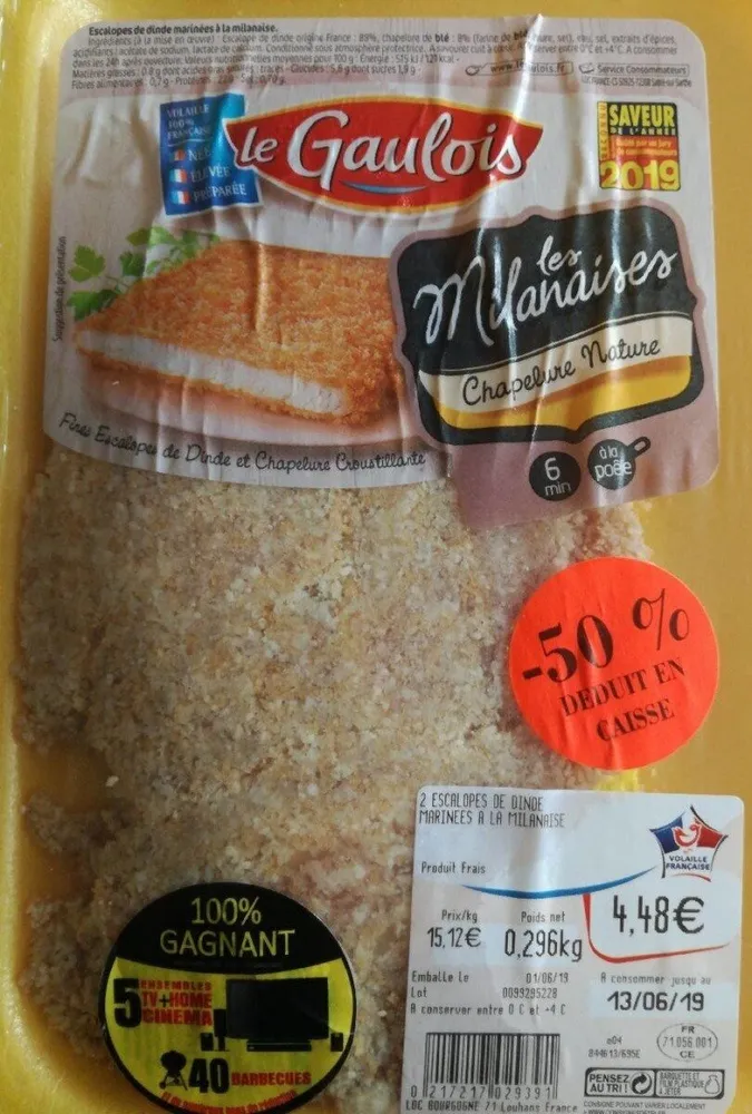 Les Milanaises