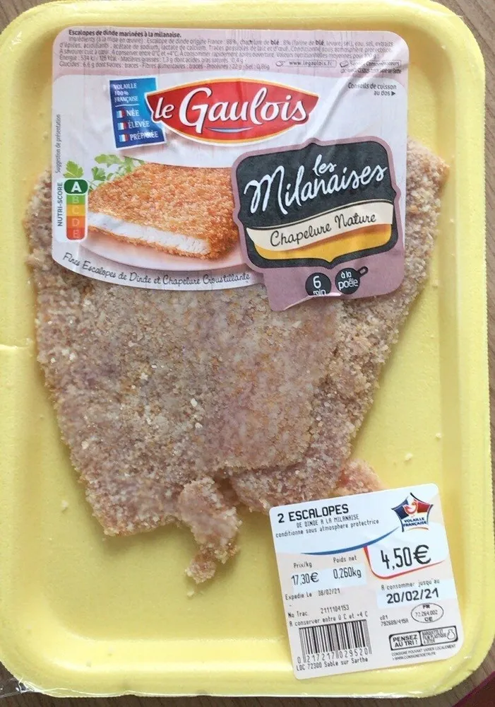 Les milanaises