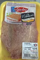 Escalopes les milanaises