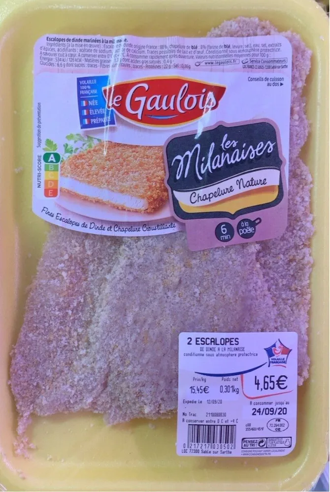 Les milanaises