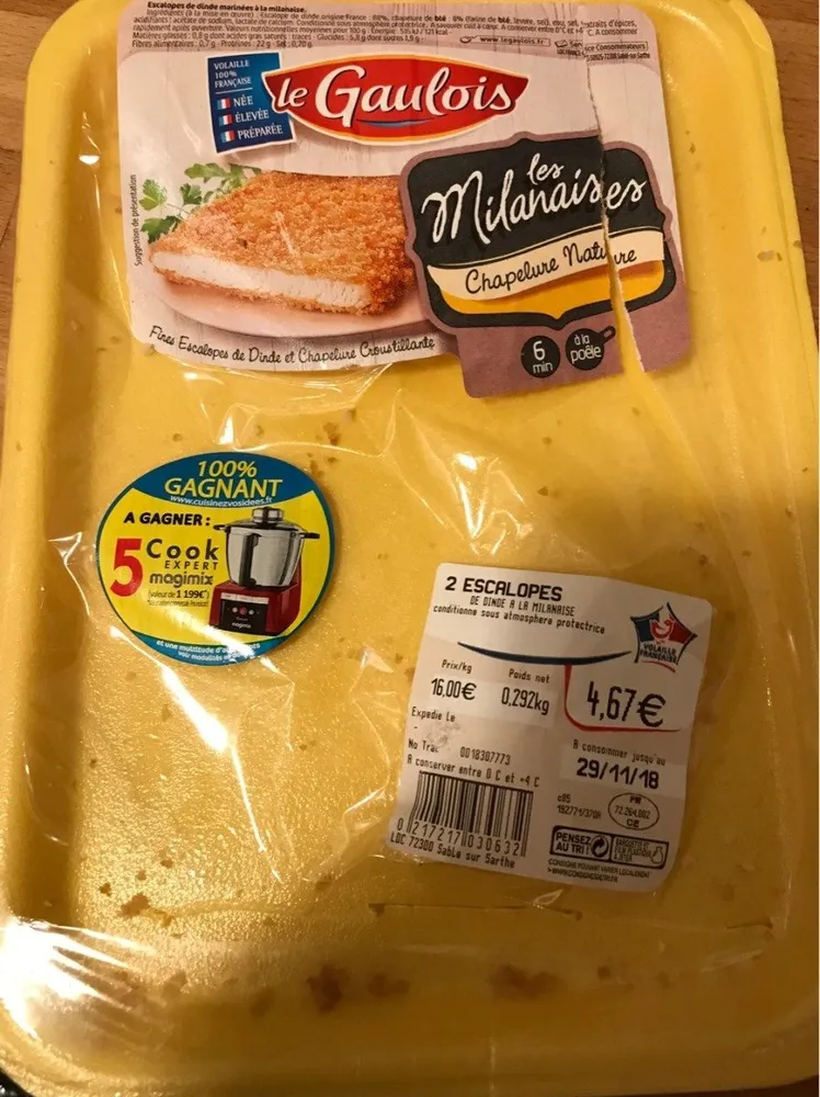 Les milanaises