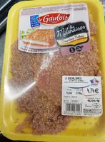 2 escalopes milanaises
