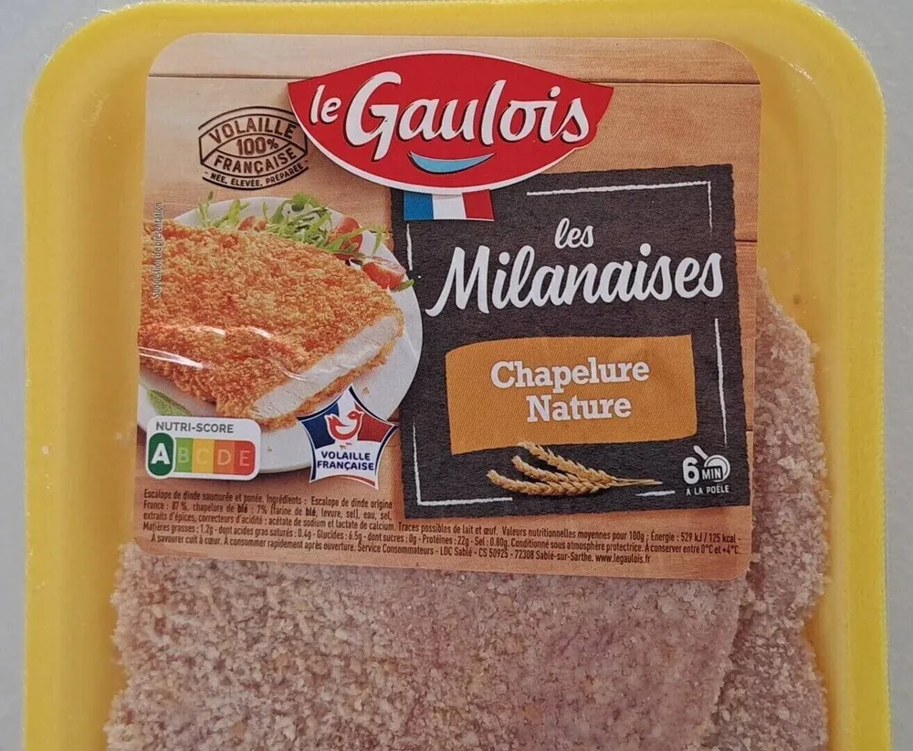 Les milanaises