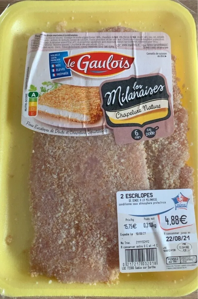 Les milanaises