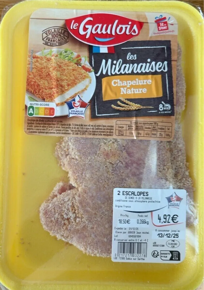 Les milanaises
