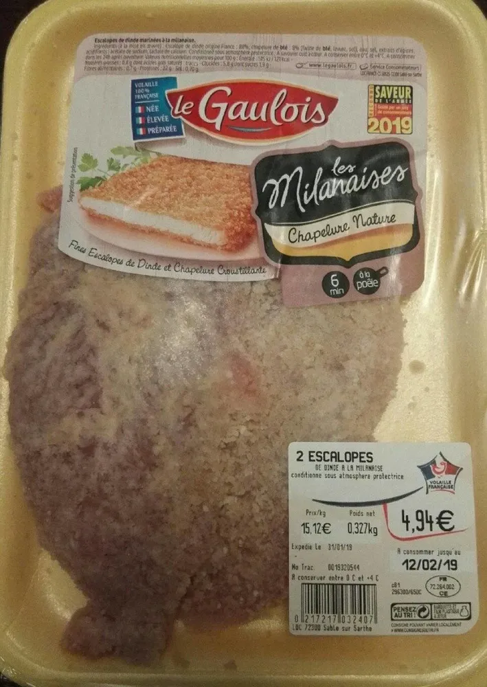 Les milanaises