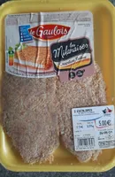 Escalope milanaise