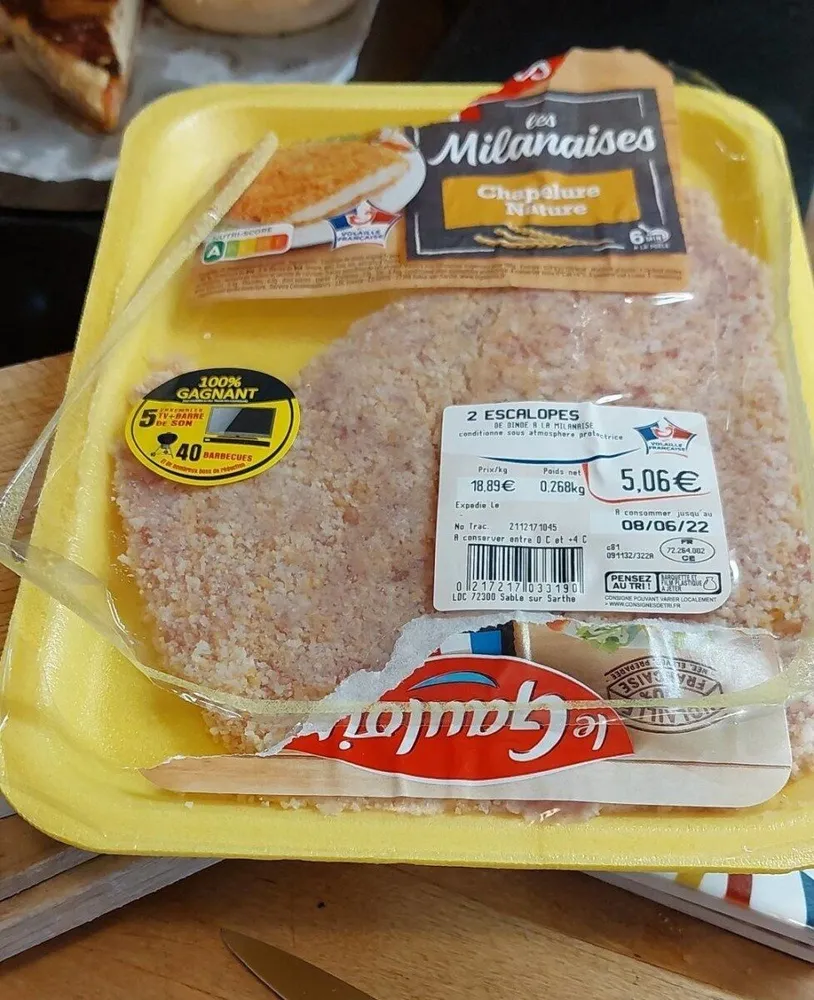 Les milanaises