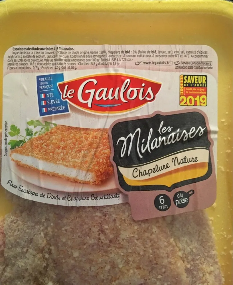 Les milanaises