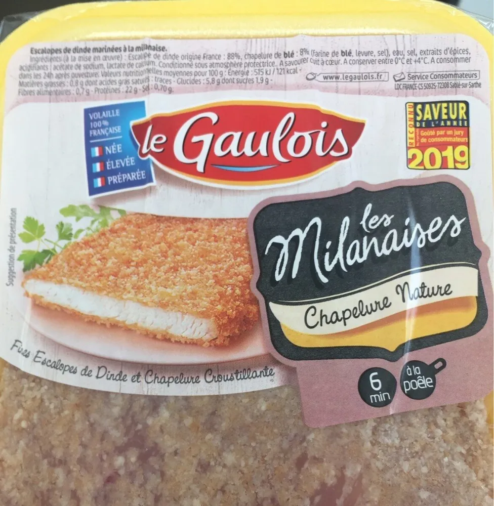 Les milanaises
