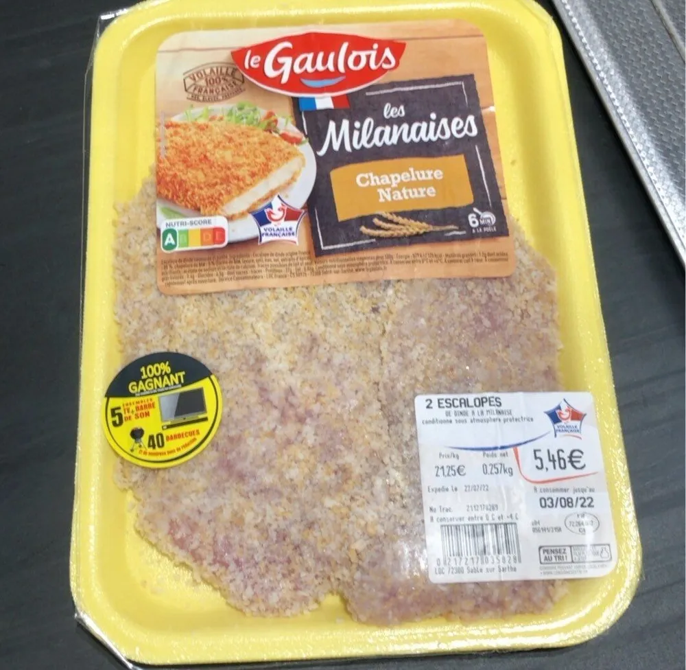 Les Milanaise