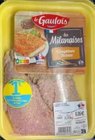 Escalopes Milanaises