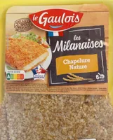 Les Milanaises - Chapelure Nature