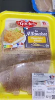 Escalopes de dinde à la milanaise