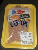 Escalope de dinde à la milanaise
