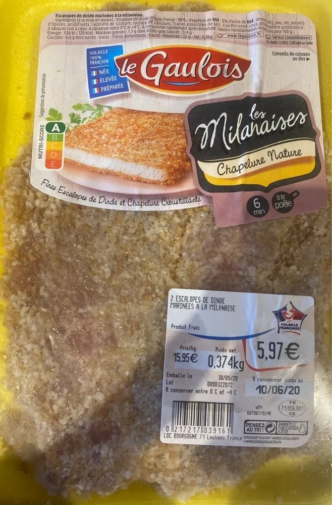 Les milanaises
