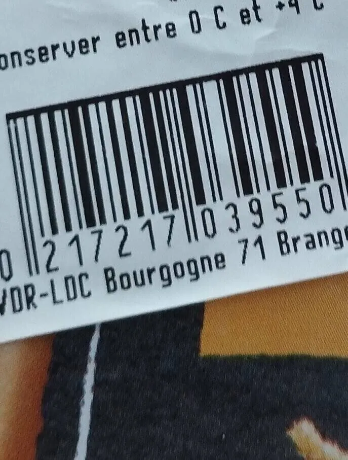 2 escalopes de Dinde Marine à la milanaise