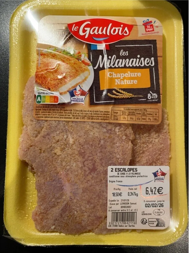 Les milanaises