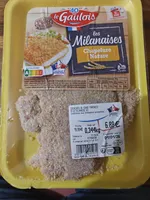 Les Milanaises - Chapelure Nature