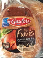 Poulet cuit fumé