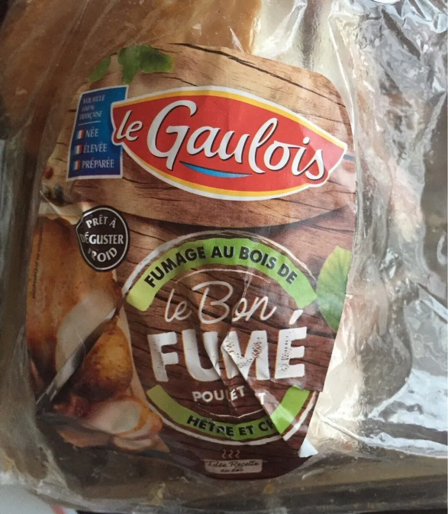 Le bon fumé