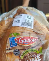 Le bon fumé Poulet Cuit