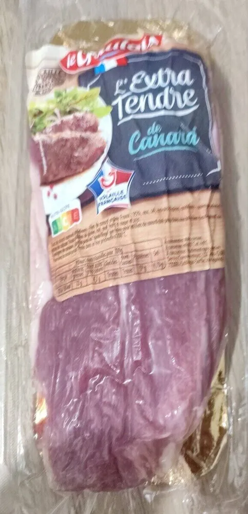 Filets de canards extra tendre