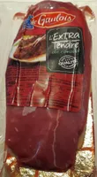 L'extra tendre de canard